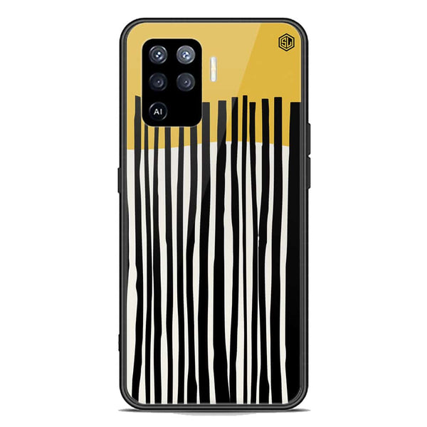 Polka Dots Series Soft Phone Case - Premium Glass Case - Oppo A94