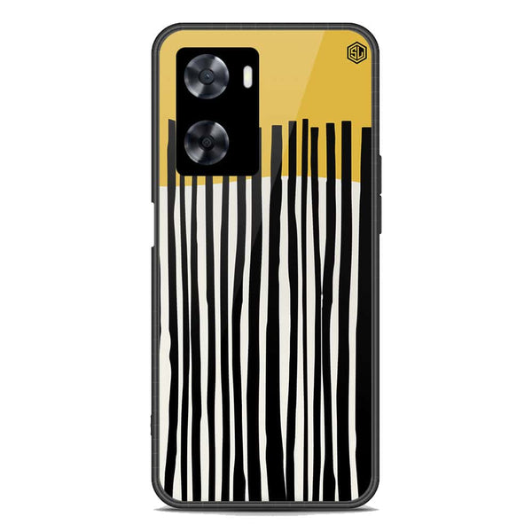 Polka Dots Series Soft Phone Case - Premium Glass Case - Oppo A57e