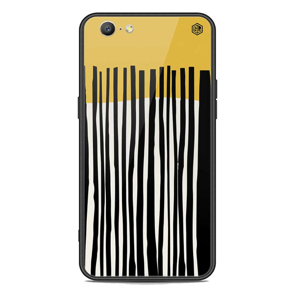 Polka Dots Series Soft Phone Case - Premium Glass Case - Oppo A39