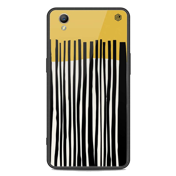 Polka Dots Series Soft Phone Case - Premium Glass Case - Oppo A37