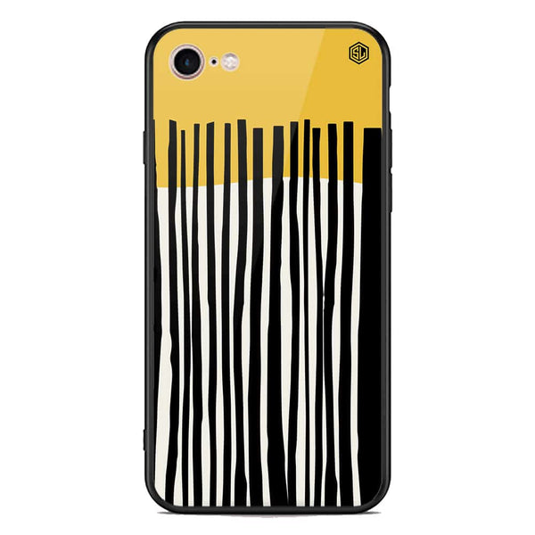 Polka Dots Series Soft Phone Case - Premium Glass Case - iPhone 8 / 7