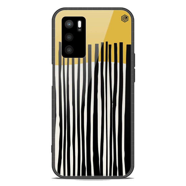 Polka Dots Series Soft Phone Case - Premium Glass Case - Oppo A16s