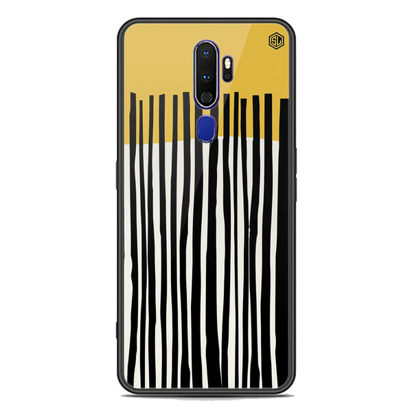 Polka Dots Series Soft Phone Case - Premium Glass Case - Oppo A9 2020