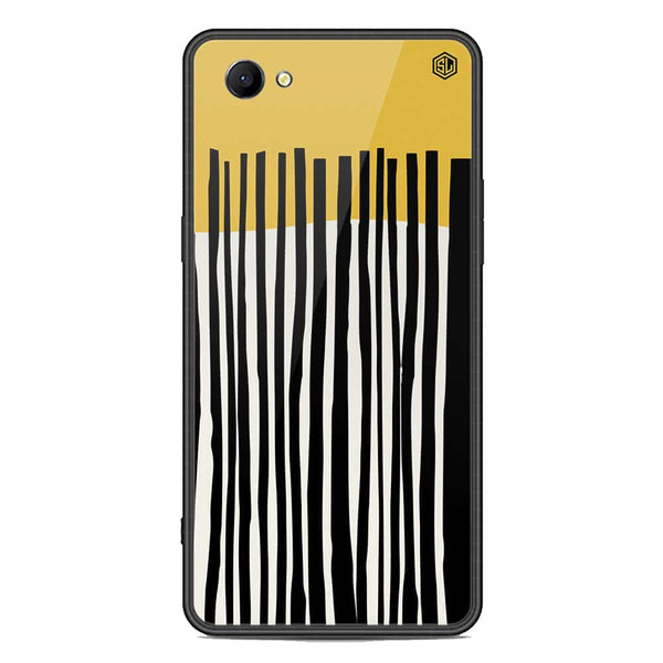 Polka Dots Series Soft Phone Case - Premium Glass Case - Oppo A3