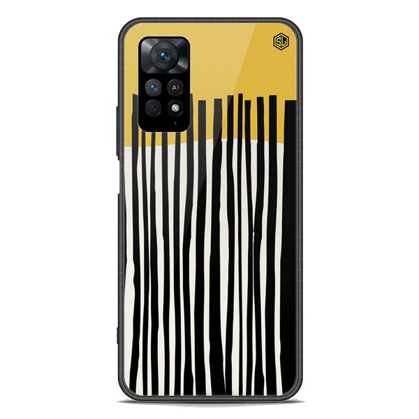 Polka Dots Series Soft Phone Case - Premium Glass Case - Xiaomi Redmi Note 11 Pro