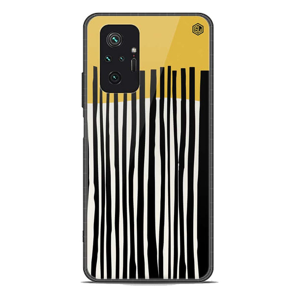 Polka Dots Series Soft Phone Case - Premium Glass Case - Xiaomi Redmi Note 10 Pro Max