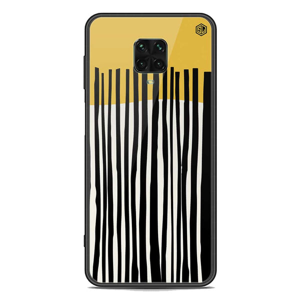 Polka Dots Series Soft Phone Case - Premium Glass Case - Xiaomi Redmi Note 9 Pro