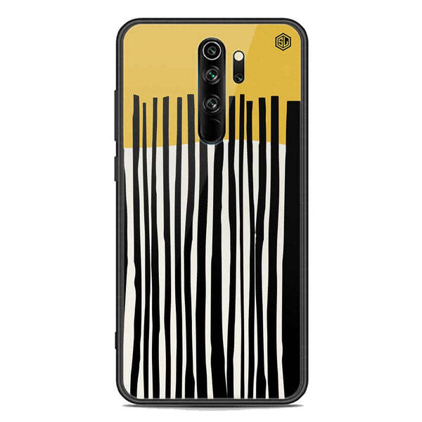 Polka Dots Series Soft Phone Case - Premium Glass Case - Xiaomi Redmi Note 8 Pro