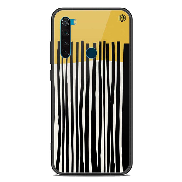 Polka Dots Series Soft Phone Case - Premium Glass Case - Xiaomi Redmi Note 8 2021