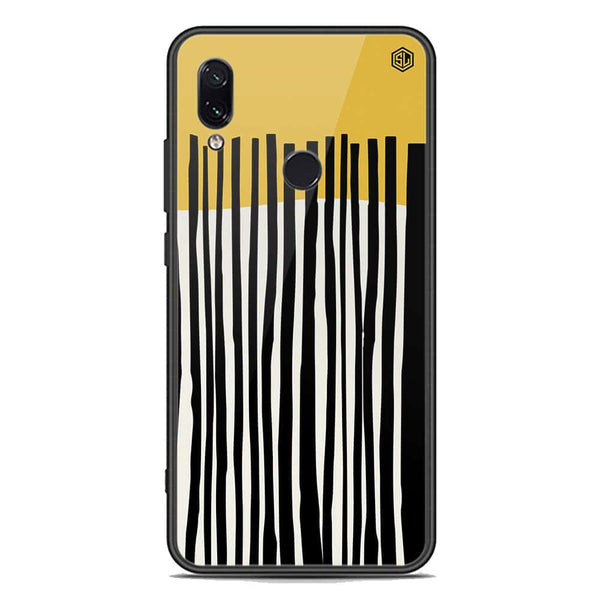 Polka Dots Series Soft Phone Case - Premium Glass Case - Xiaomi Redmi Note 7 Pro