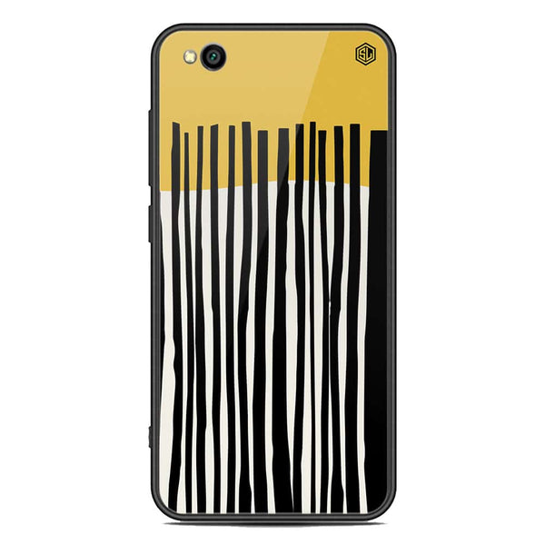 Polka Dots Series Soft Phone Case - Premium Glass Case - Xiaomi Redmi Go