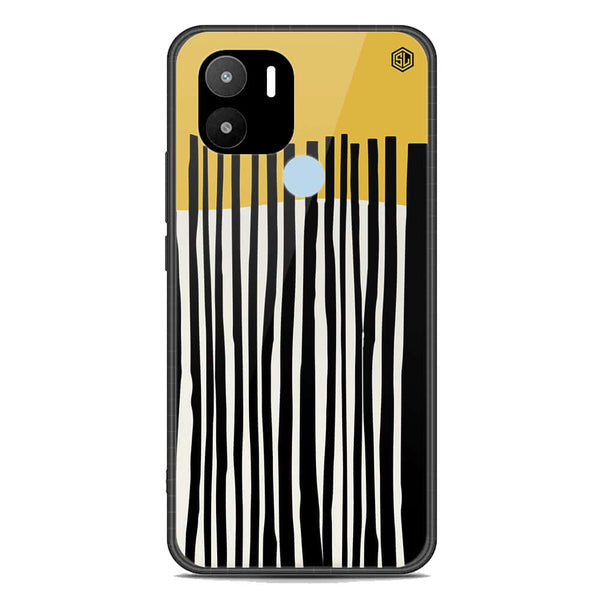 Polka Dots Series Soft Phone Case - Premium Glass Case - Xiaomi Redmi A1 Plus