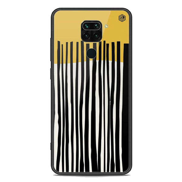Polka Dots Series Soft Phone Case - Premium Glass Case - Xiaomi Redmi 10X 4G