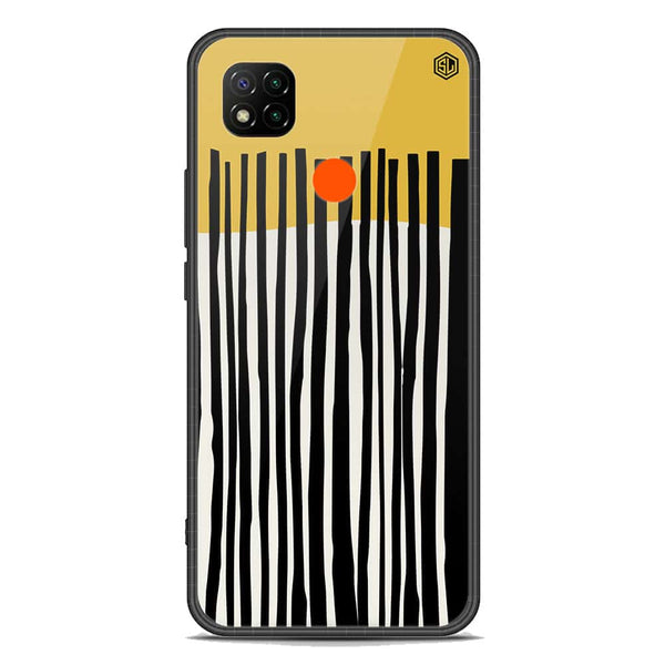 Polka Dots Series Soft Phone Case - Premium Glass Case - Xiaomi Redmi 10A