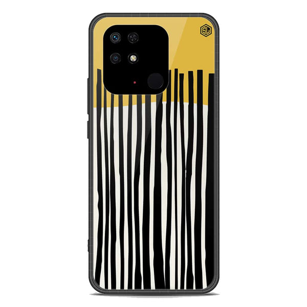 Polka Dots Series Soft Phone Case - Premium Glass Case - Xiaomi Redmi 10C