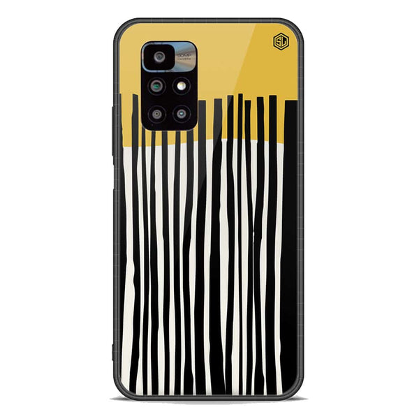 Polka Dots Series Soft Phone Case - Premium Glass Case - Xiaomi Redmi 10