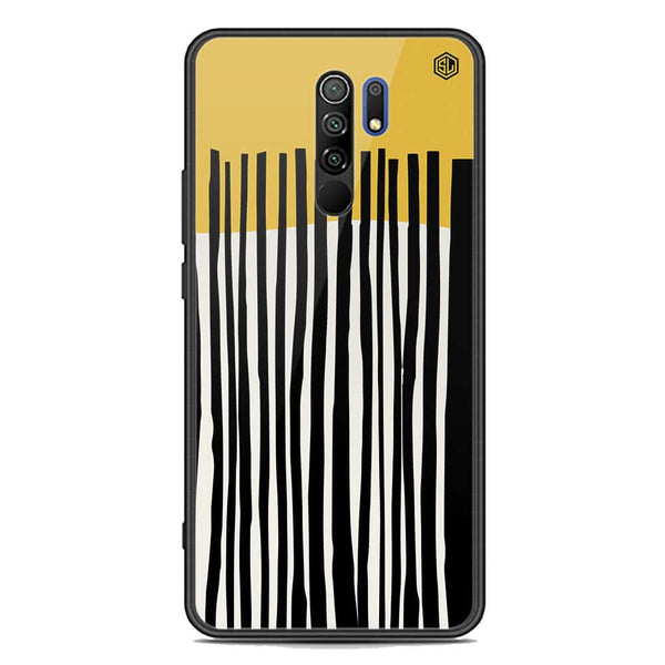 Polka Dots Series Soft Phone Case - Premium Glass Case - Xiaomi Redmi 9 Prime