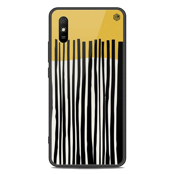 Polka Dots Series Soft Phone Case - Premium Glass Case - Xiaomi Redmi 9A