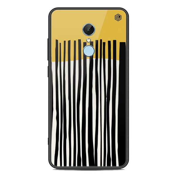 Polka Dots Series Soft Phone Case - Premium Glass Case - Xiaomi Redmi 5