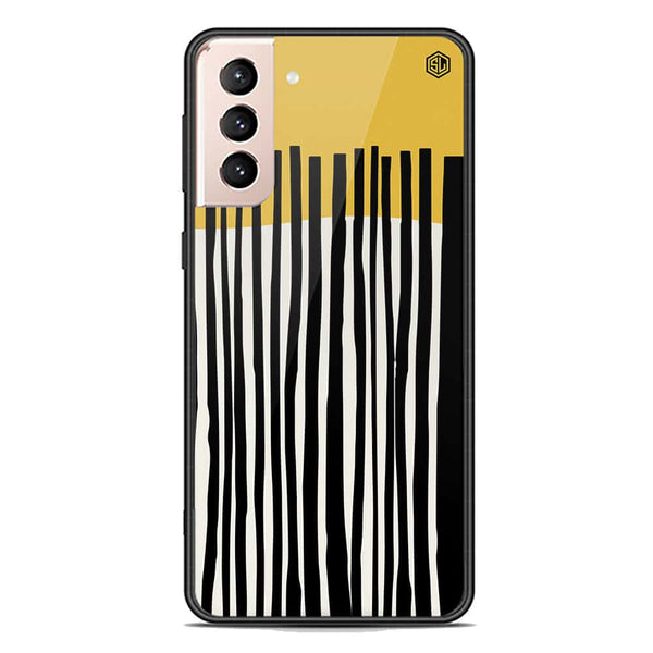 Polka Dots Series Soft Phone Case - Premium Glass Case - Samsung Galaxy S21 Plus 5G