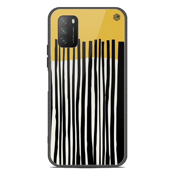 Polka Dots Series Soft Phone Case - Premium Glass Case - Xiaomi Poco M3
