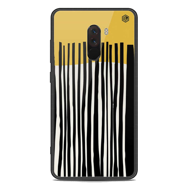 Polka Dots Series Soft Phone Case - Premium Glass Case - Xiaomi Pocophone F1