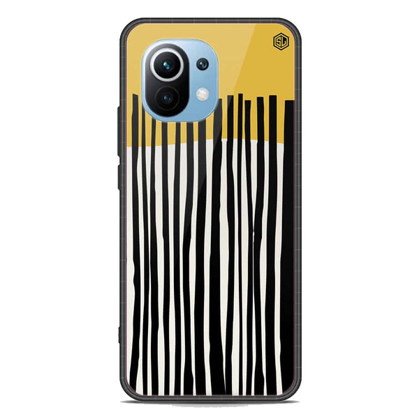 Polka Dots Series Soft Phone Case - Premium Glass Case - Xiaomi Mi 11