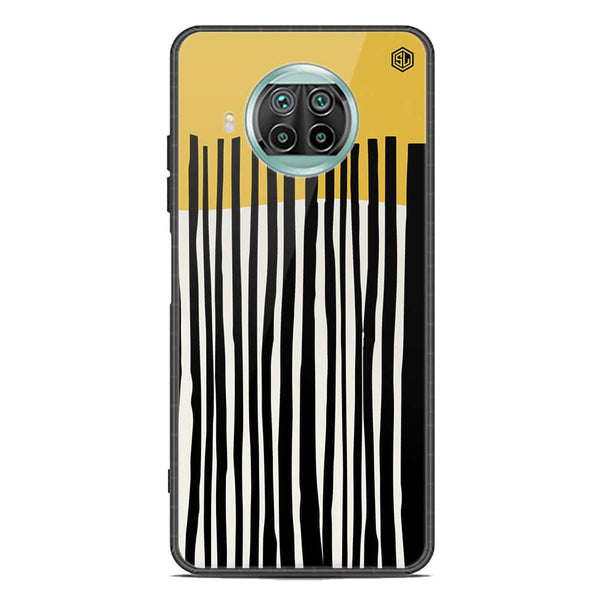 Polka Dots Series Soft Phone Case - Premium Glass Case - Xiaomi Mi 10T Lite