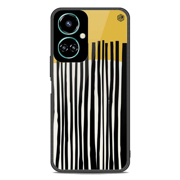 Polka Dots Series Soft Phone Case - Premium Glass Case - Tecno Camon 19