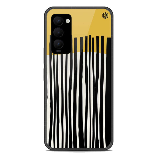 Polka Dots Series Soft Phone Case - Premium Glass Case - Tecno Camon 18 Premier