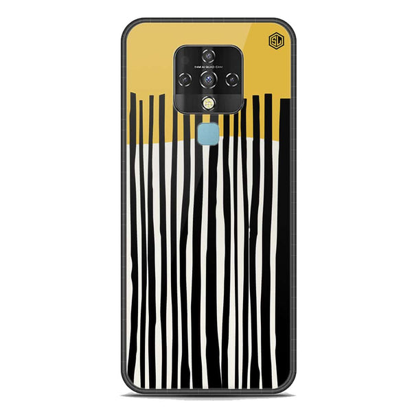 Polka Dots Series Soft Phone Case - Premium Glass Case - Tecno Camon 16