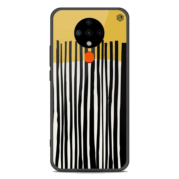 Polka Dots Series Soft Phone Case - Premium Glass Case - Tecno Spark 6