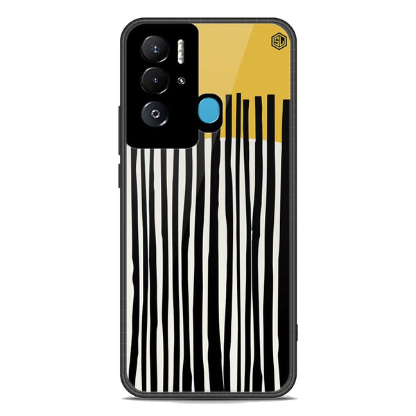 Polka Dots Series Soft Phone Case - Premium Glass Case - Tecno Pova Neo