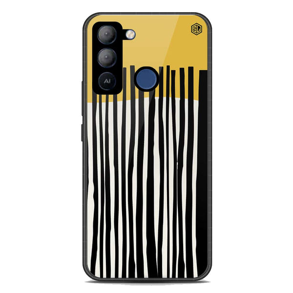 Polka Dots Series Soft Phone Case - Premium Glass Case - Tecno Pop 5 LTE