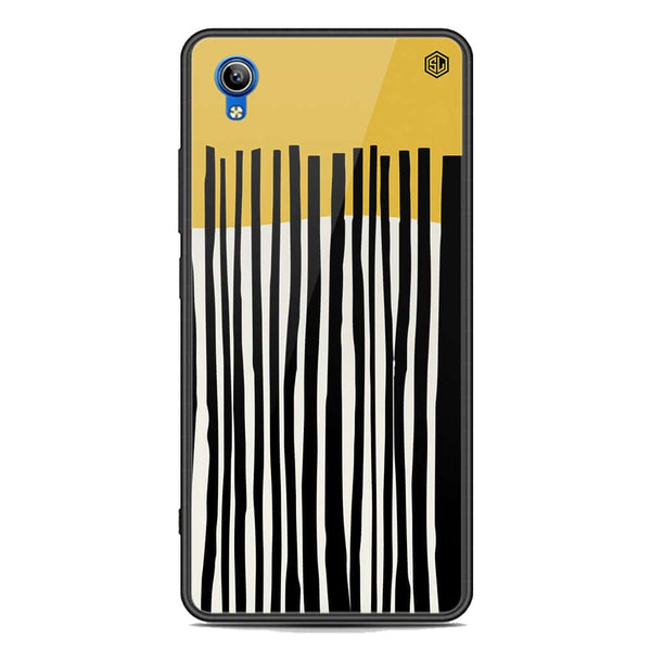 Polka Dots Series Soft Phone Case - Premium Glass Case - Vivo Y91i
