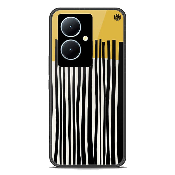 Polka Dots Series Soft Phone Case - Premium Glass Case - Vivo Y78 Plus 5G