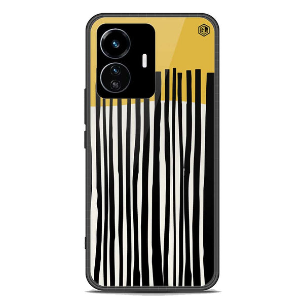 Polka Dots Series Soft Phone Case - Premium Glass Case - Vivo Y77 5G