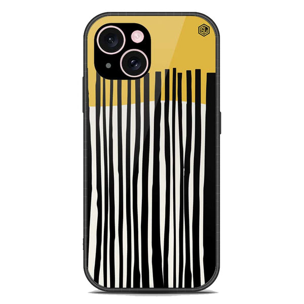 Polka Dots Series Soft Phone Case - Premium Glass Case - iPhone 15