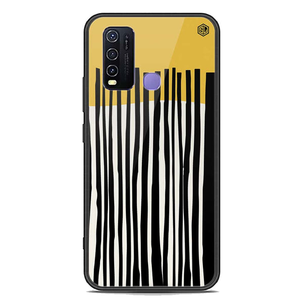 Polka Dots Series Soft Phone Case - Premium Glass Case - Vivo Y50