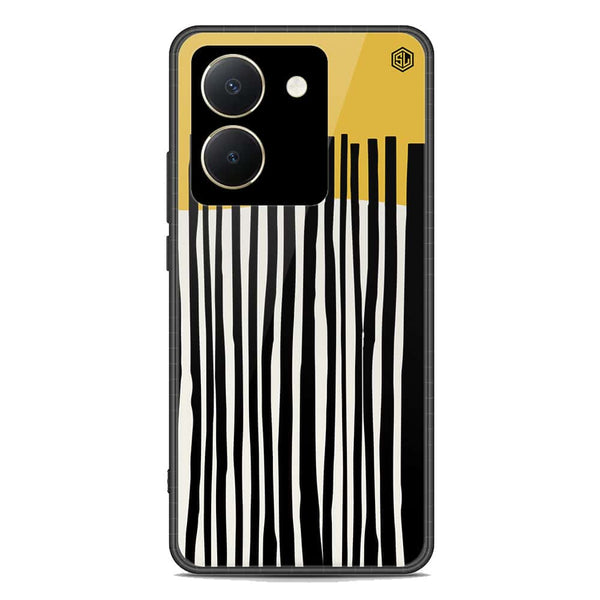 Polka Dots Series Soft Phone Case - Premium Glass Case - Vivo Y36 4G