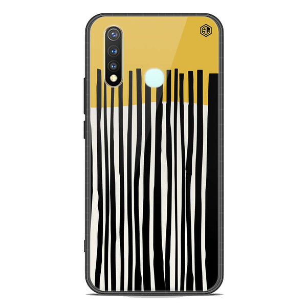 Polka Dots Series Soft Phone Case - Premium Glass Case - Vivo Y19