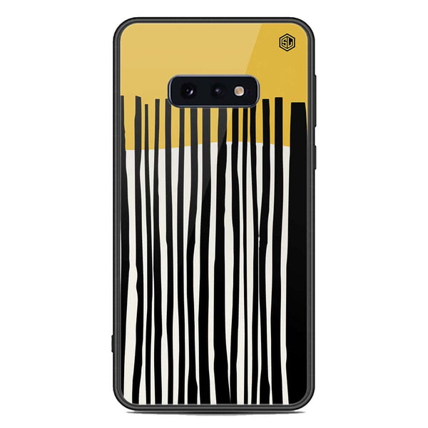 Polka Dots Series Soft Phone Case - Premium Glass Case - Samsung Galaxy S10e