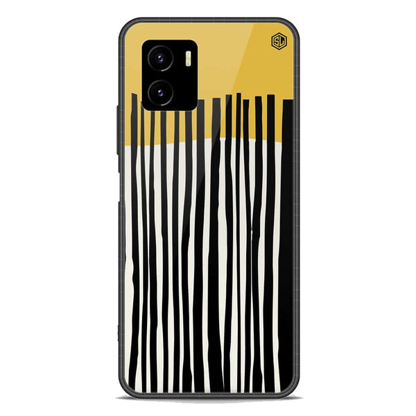Polka Dots Series Soft Phone Case - Premium Glass Case - Vivo Y15c