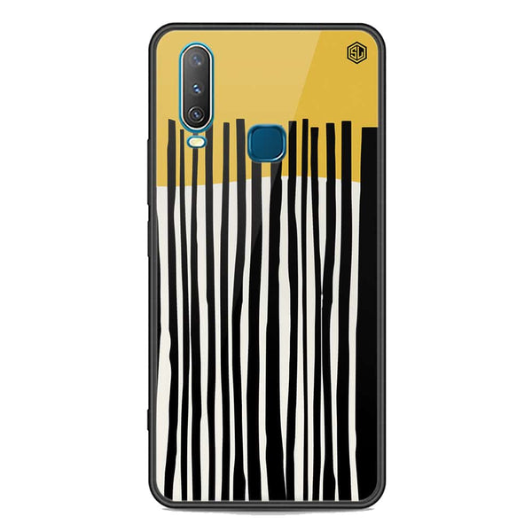 Polka Dots Series Soft Phone Case - Premium Glass Case - Vivo Y12