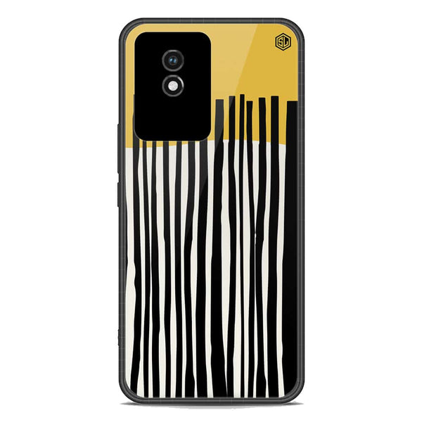 Polka Dots Series Soft Phone Case - Premium Glass Case - Vivo Y11 2023