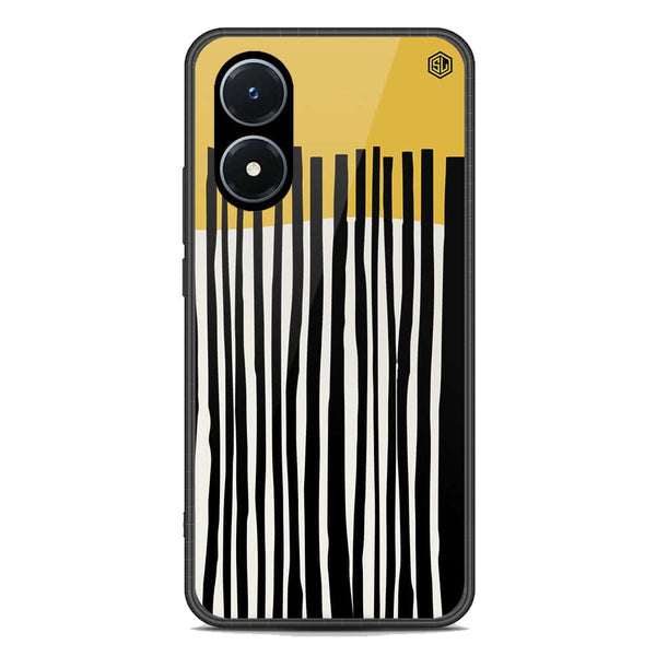 Polka Dots Series Soft Phone Case - Premium Glass Case - Vivo Y02s
