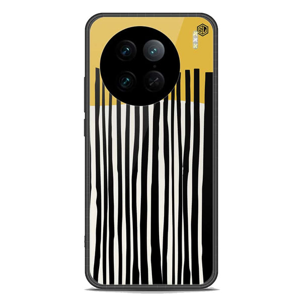 Polka Dots Series Soft Phone Case - Premium Glass Case - Vivo X90 Pro