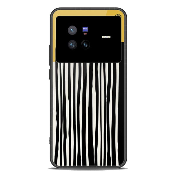 Polka Dots Series Soft Phone Case - Premium Glass Case - Vivo X80