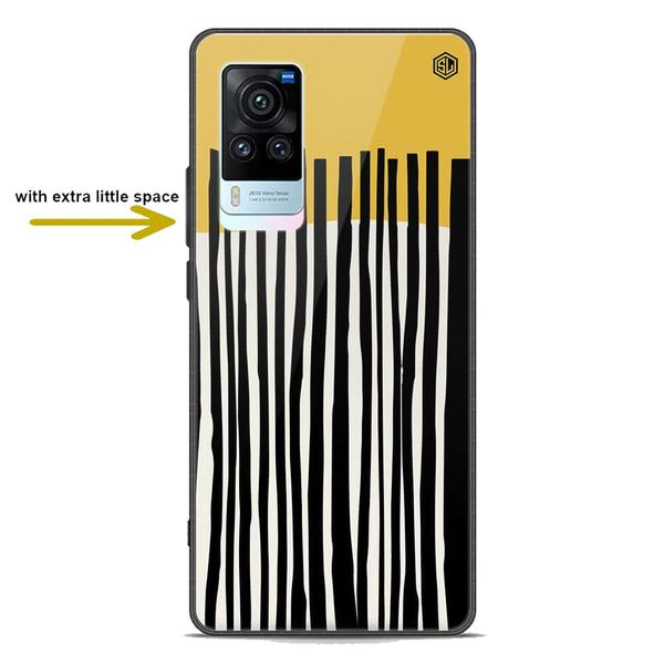 Polka Dots Series Soft Phone Case - Premium Glass Case - Vivo X60 Pro