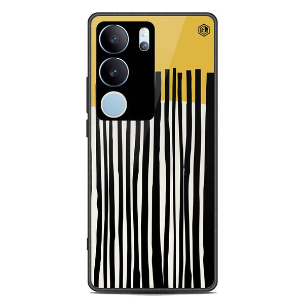 Polka Dots Series Soft Phone Case - Premium Glass Case - Vivo V29 Pro